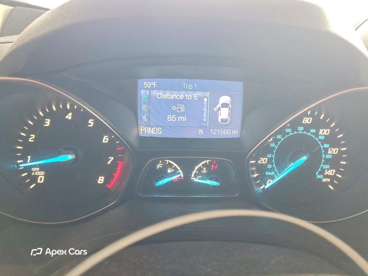Ford Escape 2015