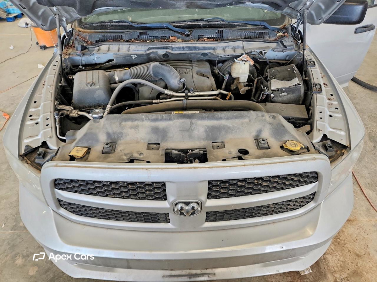 RAM 1500 2013