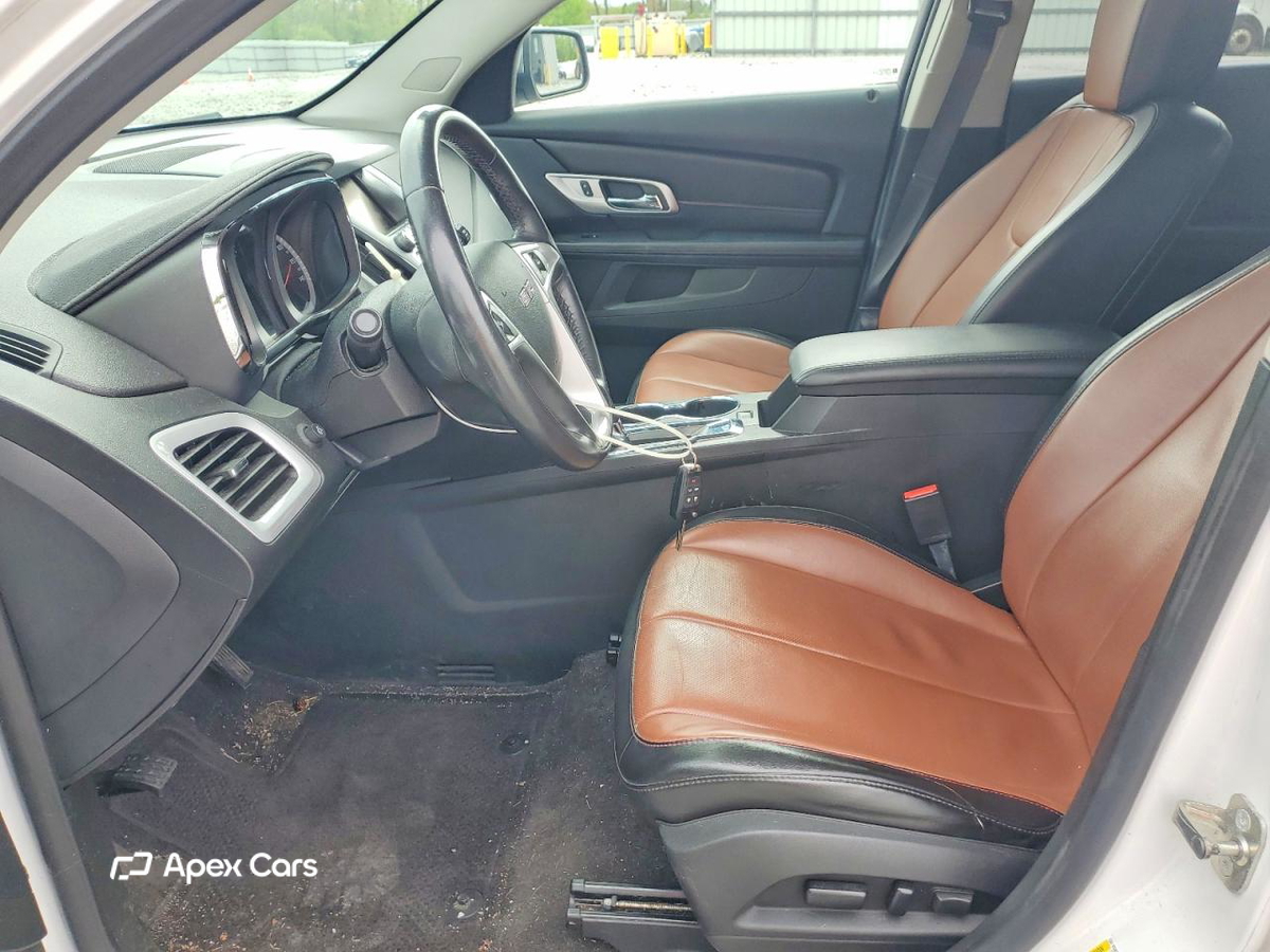 GMC Terrain 2016