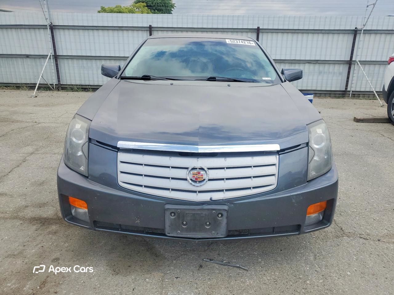 Cadillac CTS 2007