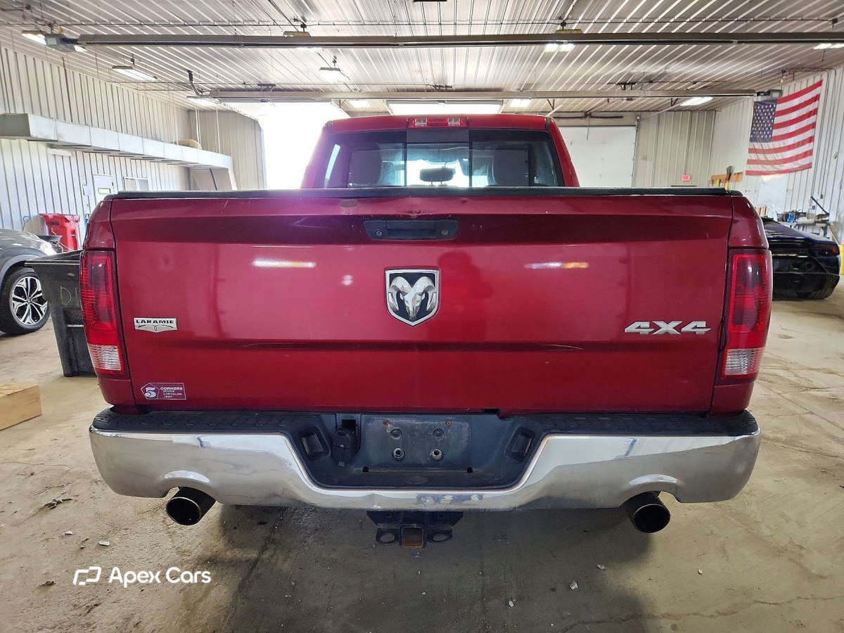Dodge RAM 2012