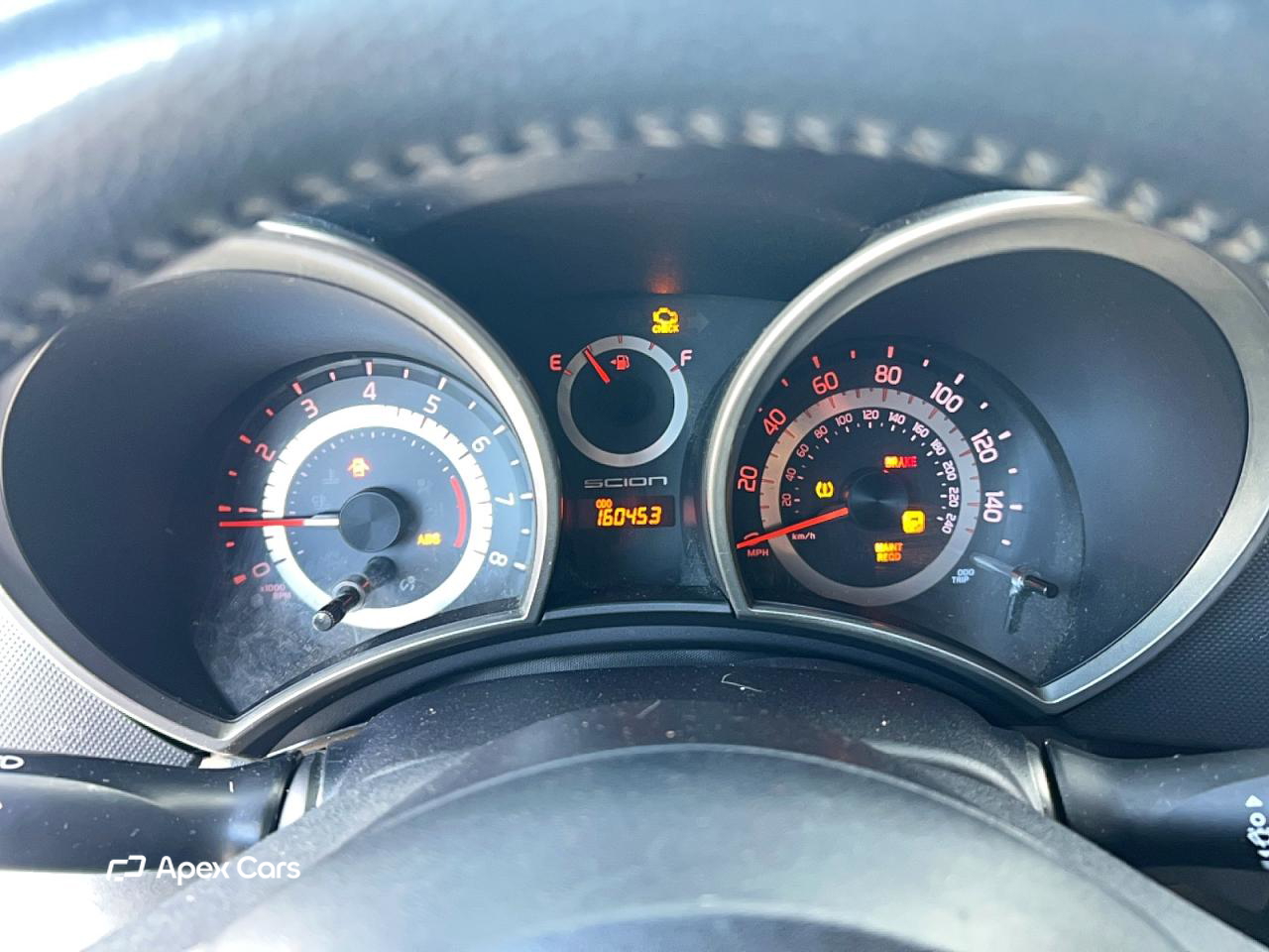 Scion tC 2011