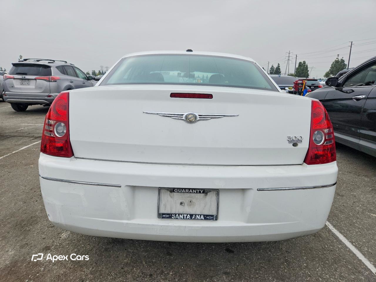 Chrysler 300 2010