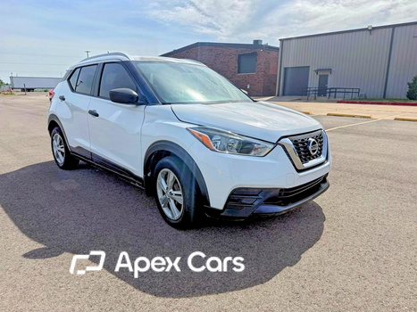 Nissan Kicks 2018 - Image 1 of 10