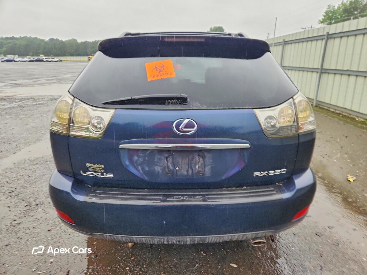 Lexus RX 2007