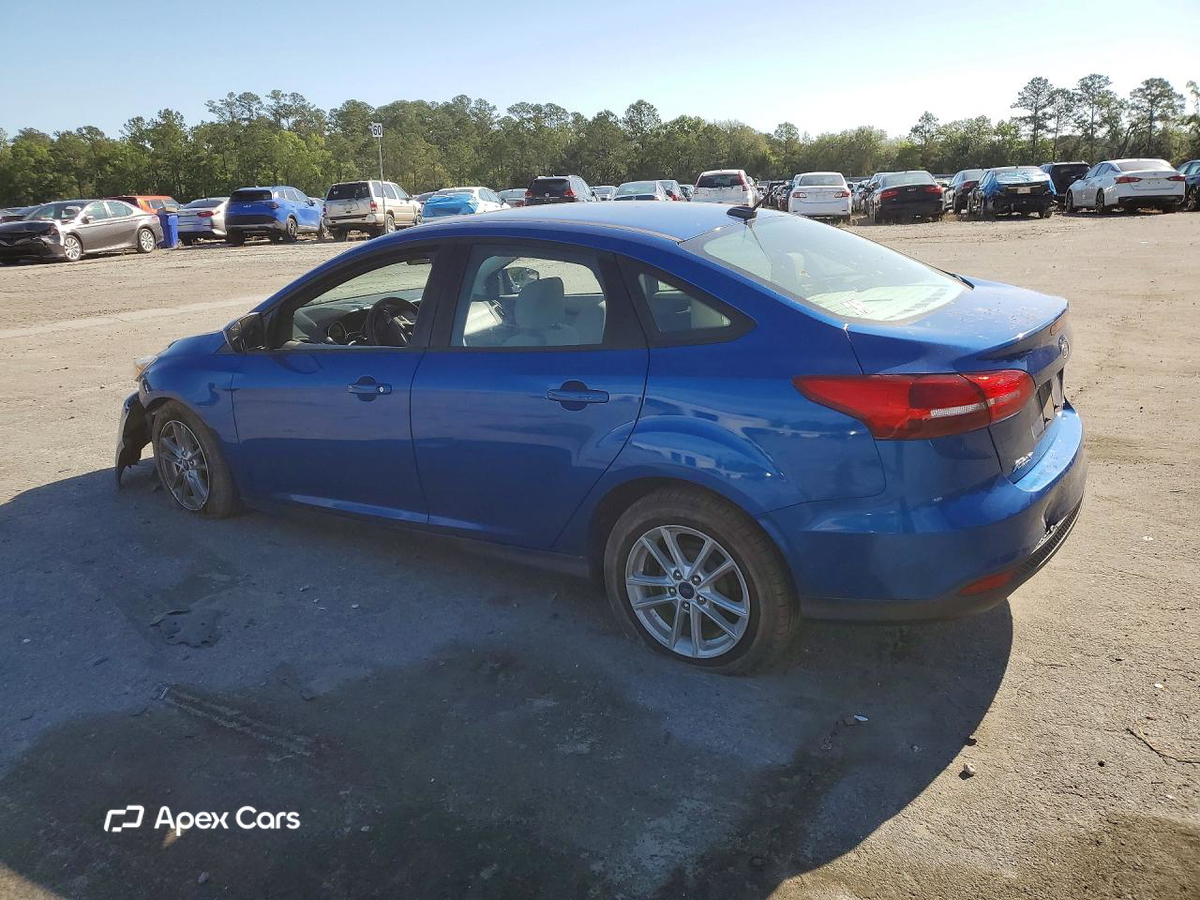 Ford Focus 2018