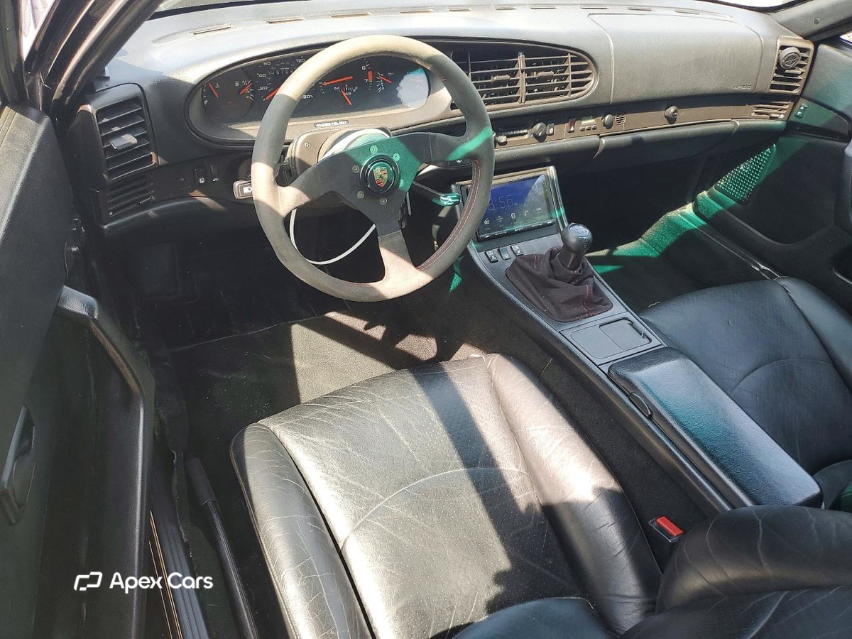 Porsche 944 1987