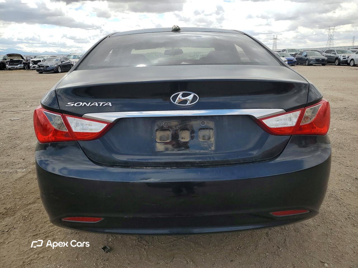 Hyundai Sonata 2012