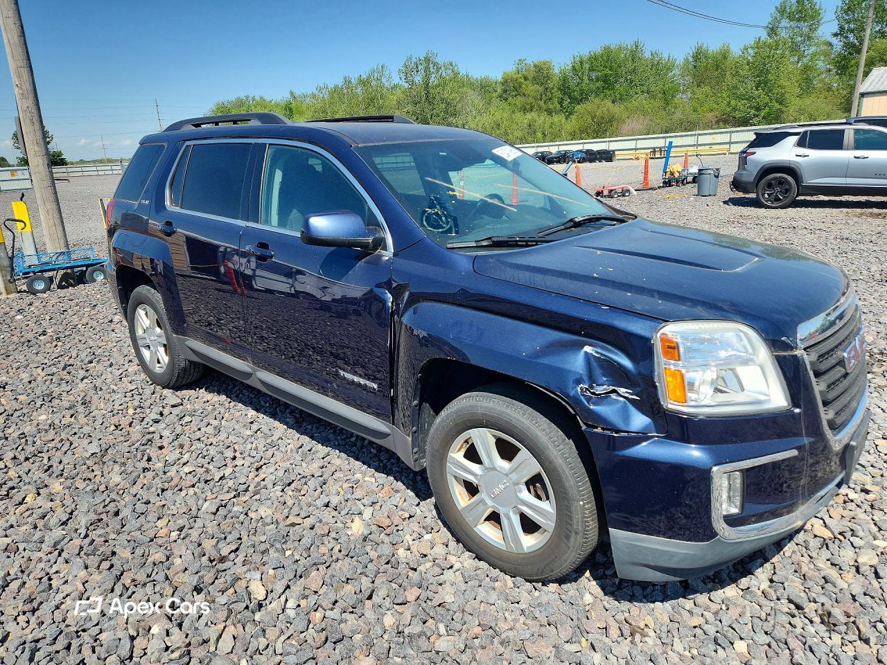 GMC Terrain 2016