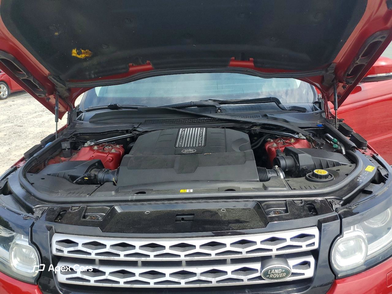 Land Rover Range Rover 2015