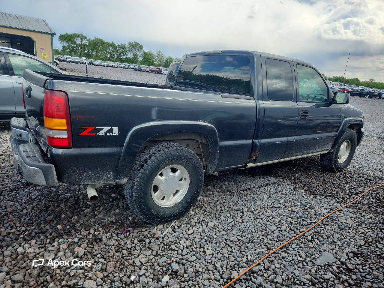 GMC Sierra 2003
