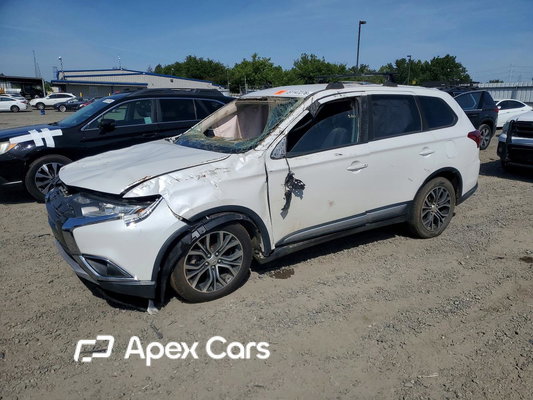 Mitsubishi Outlander 2016 - Image 1 of 13