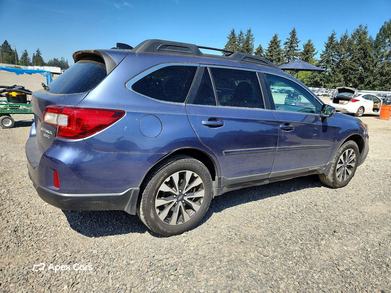Subaru Outback 2016