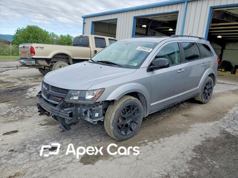 Dodge Journey 2015 - Image 1 of 13
