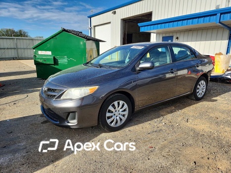 Toyota Corolla 2012 - Image 1 of 12
