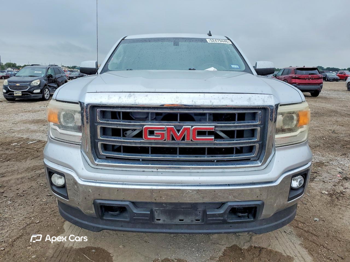 GMC Sierra 2014