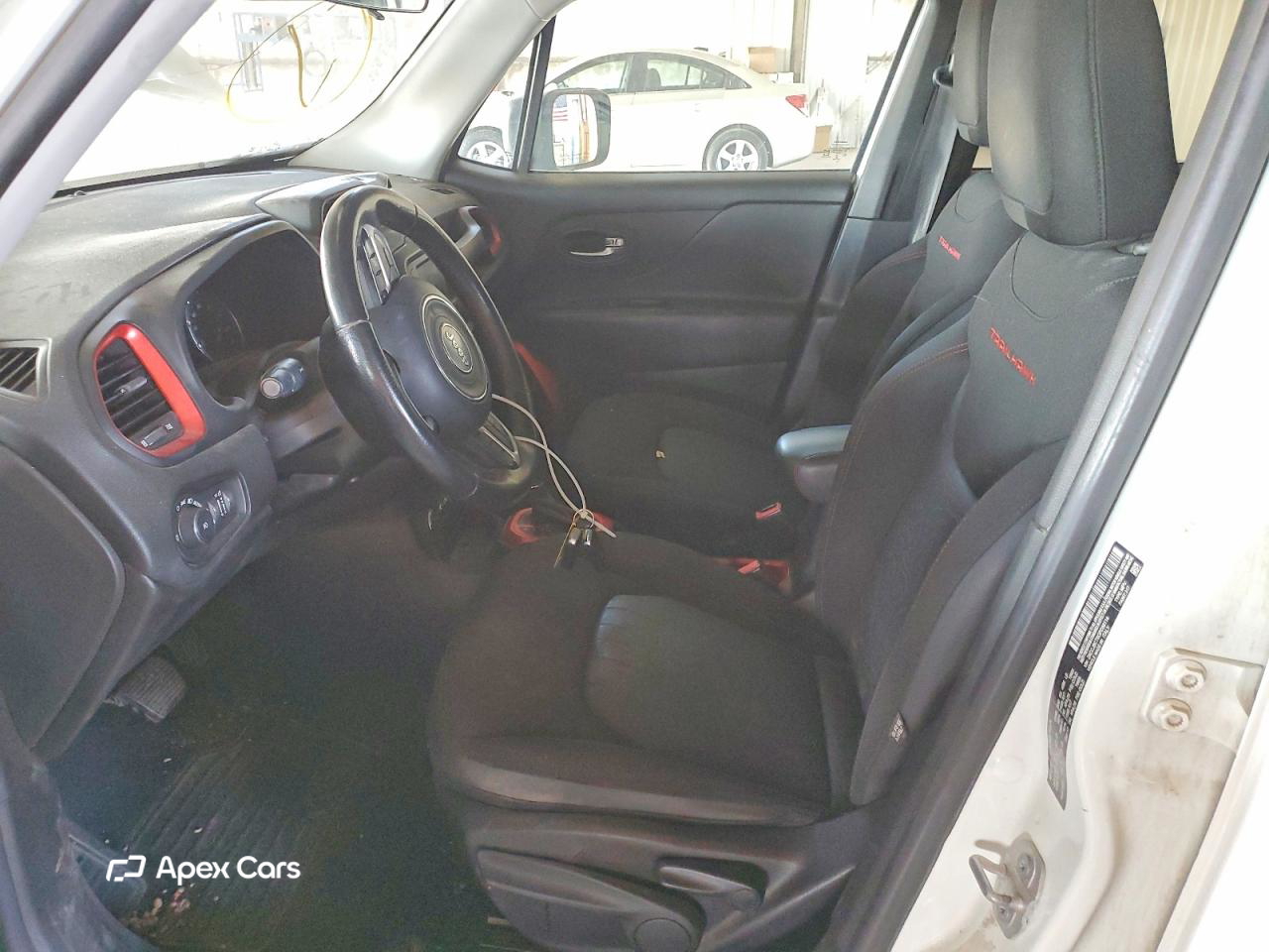 Jeep Renegade 2016