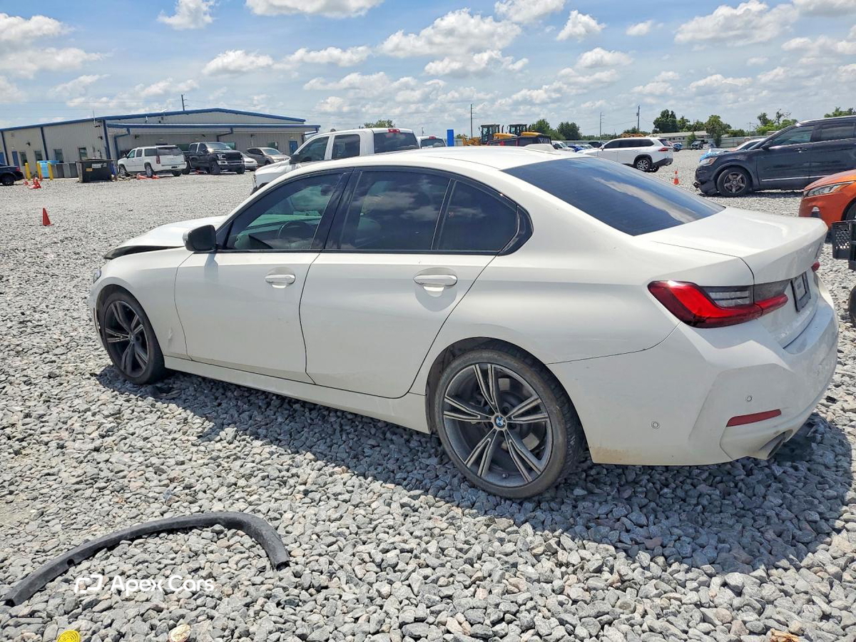 BMW Series 3 2023