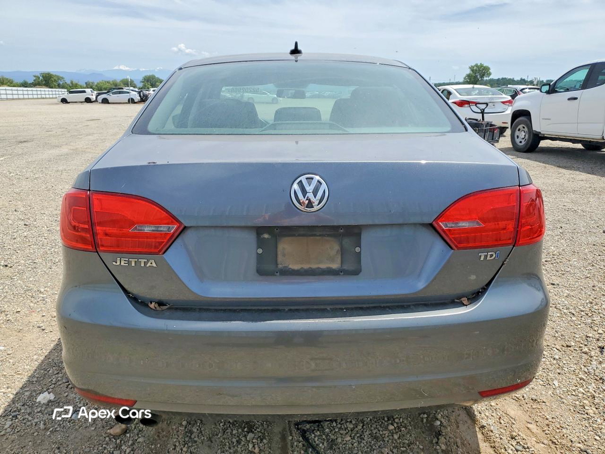 Volkswagen Jetta 2013