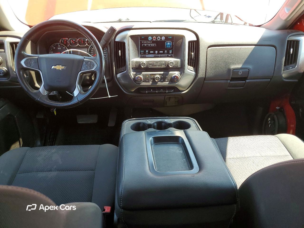 Chevrolet Silverado 2017