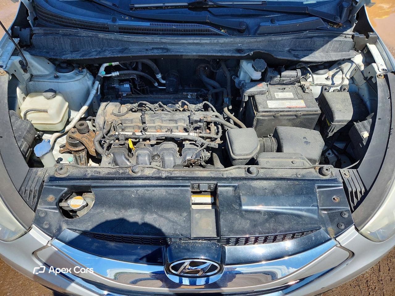 Hyundai Tucson 2012