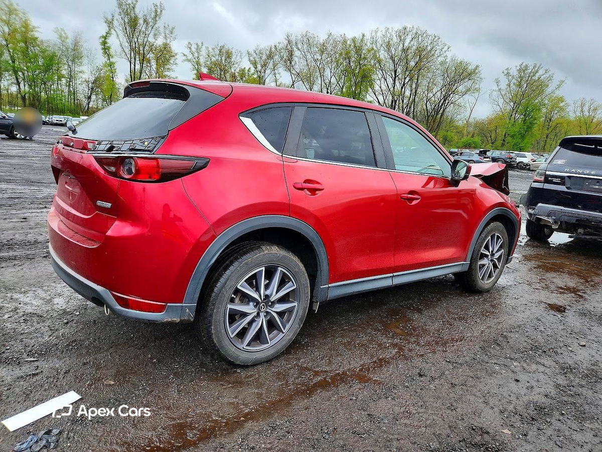 Mazda CX-5 2018