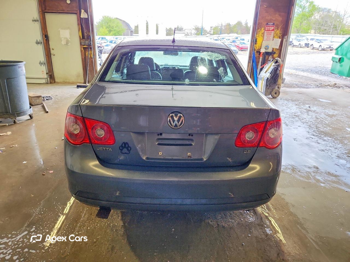 Volkswagen Jetta 2007