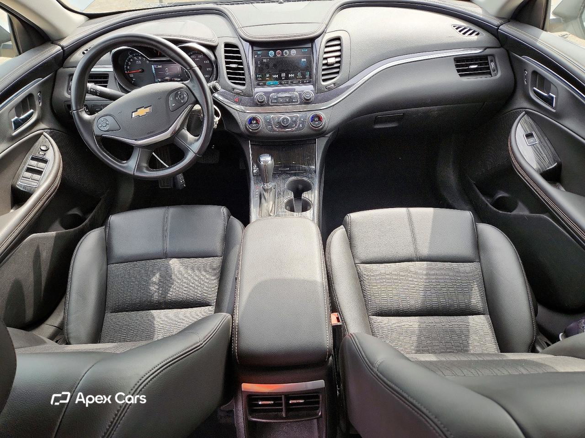 Chevrolet Impala 2017