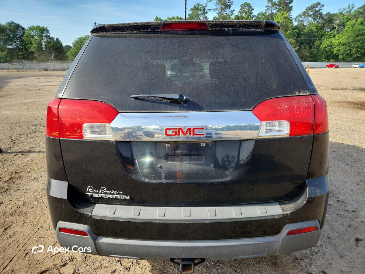 GMC Terrain 2015
