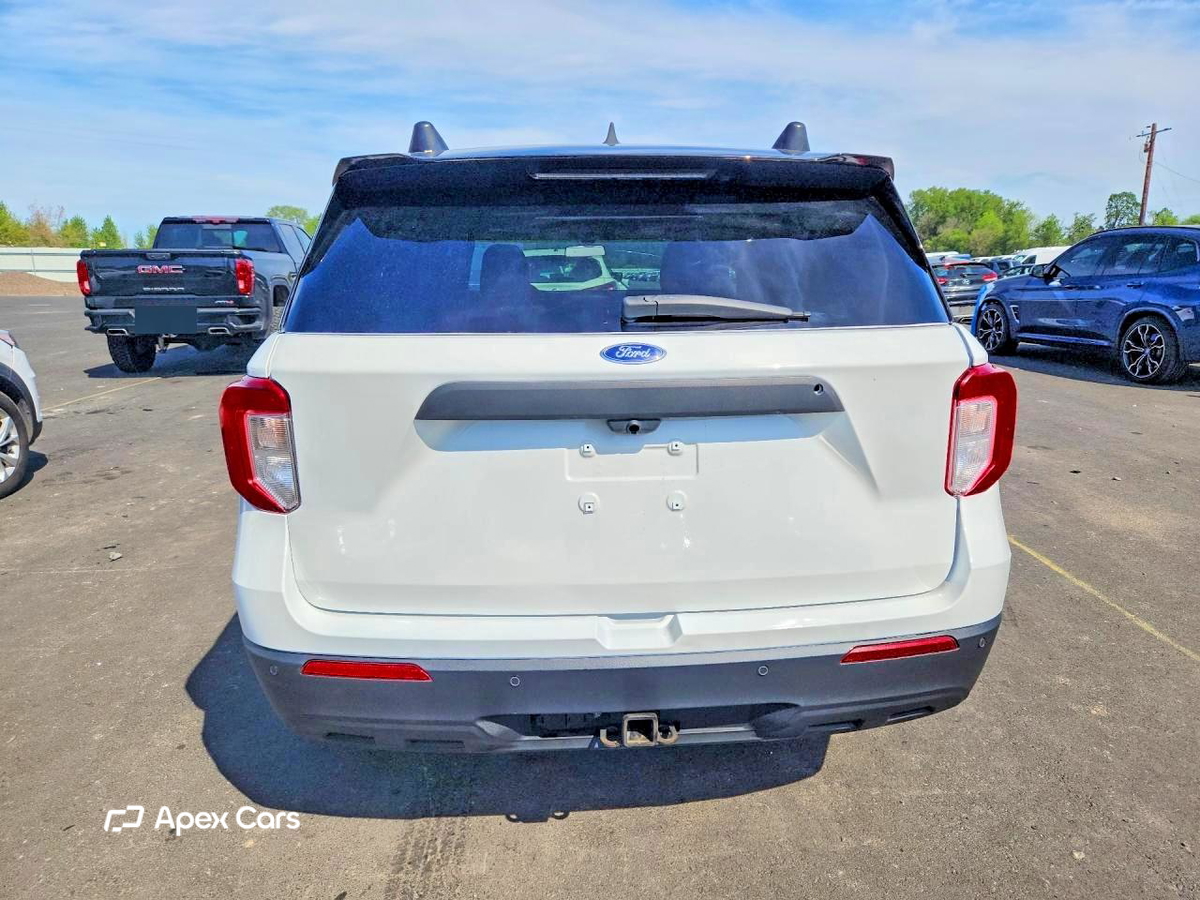 Ford Explorer 2021