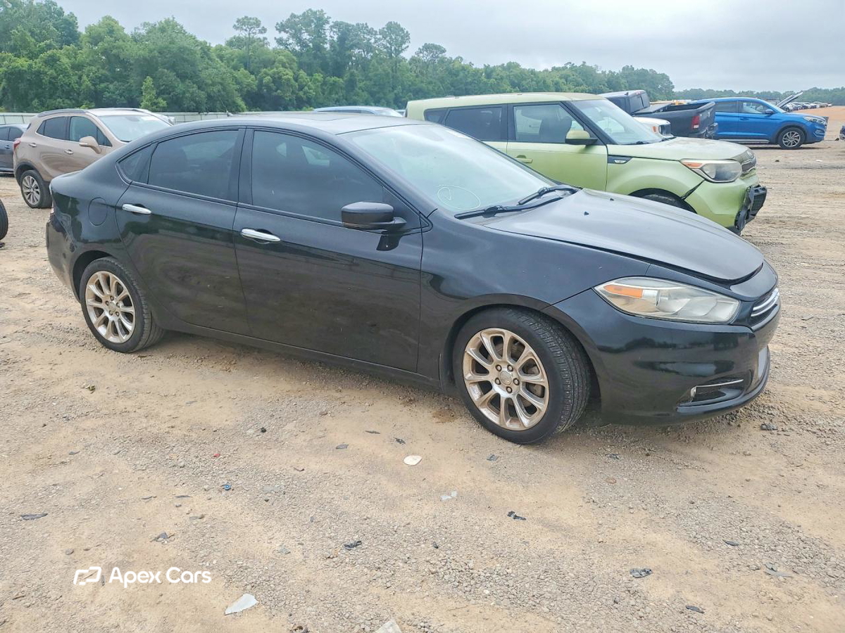 Dodge Dart 2015