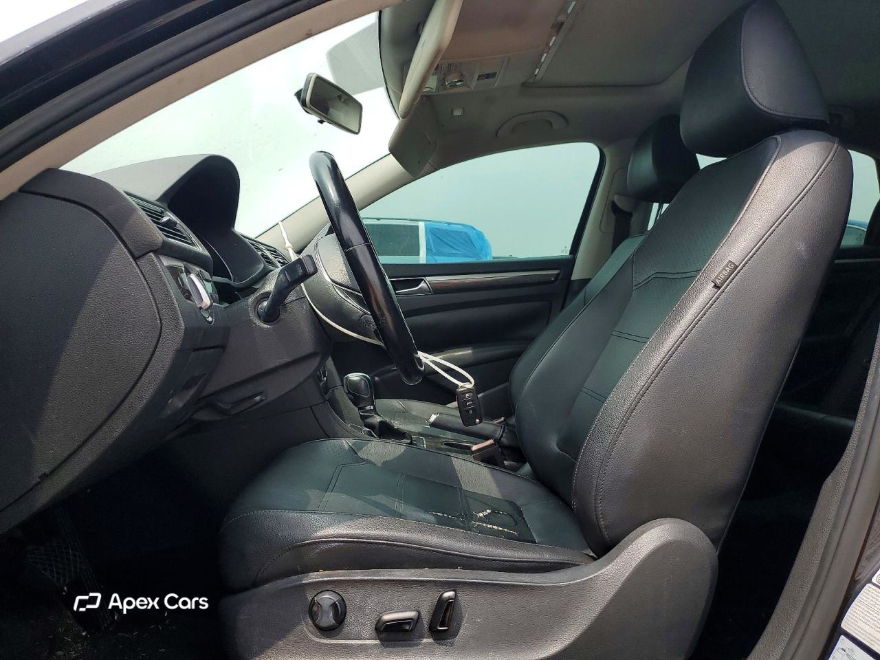 Volkswagen Passat 2017