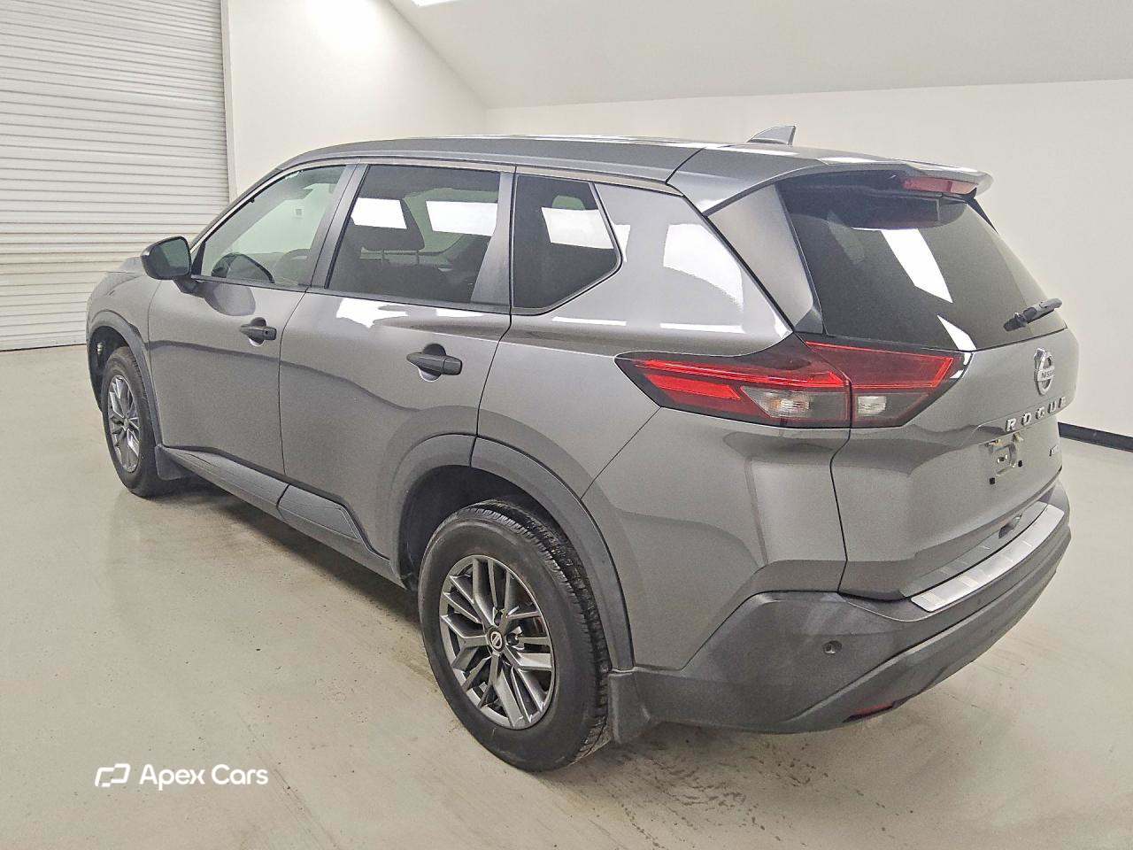 Nissan Rogue 2021