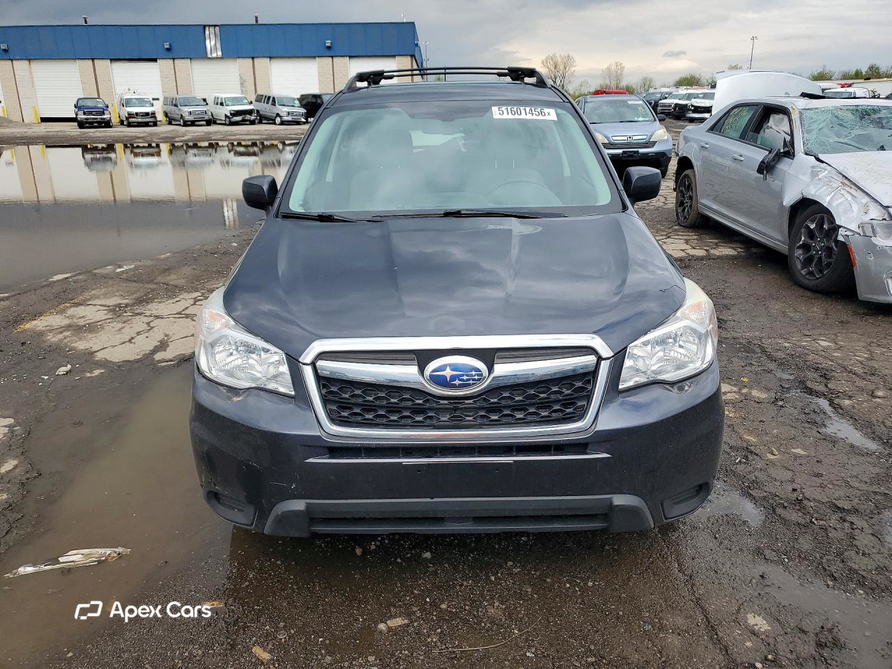 Subaru Forester 2014