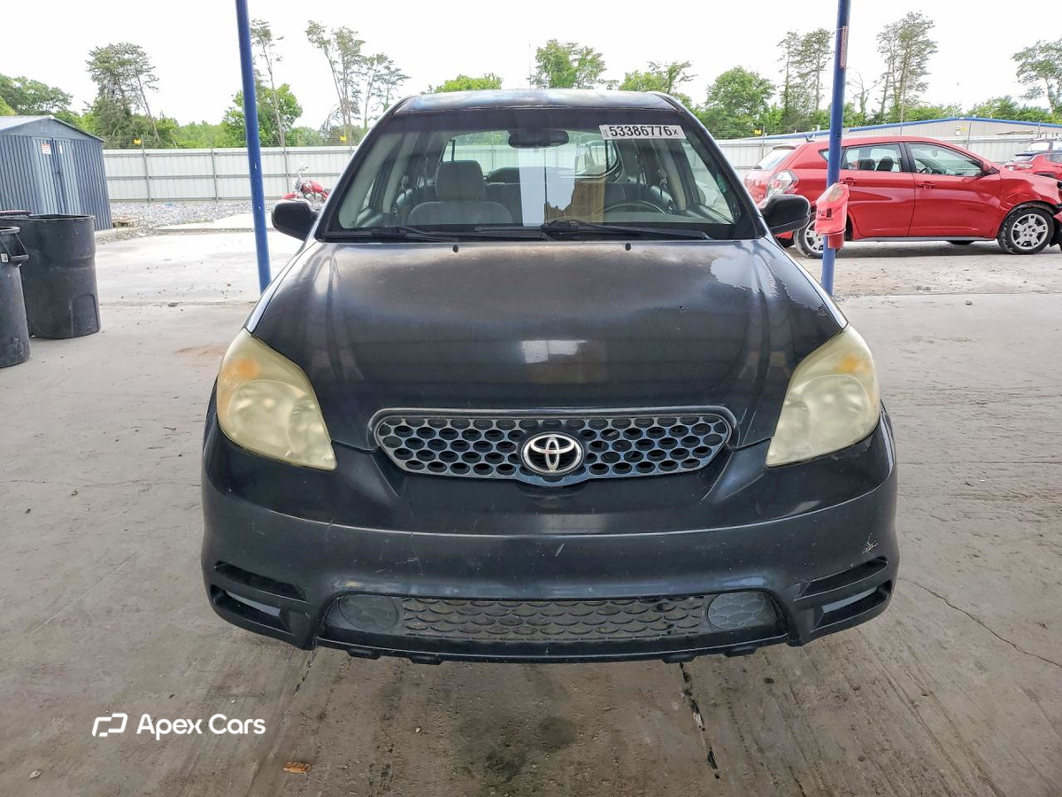 Toyota Corolla 2003