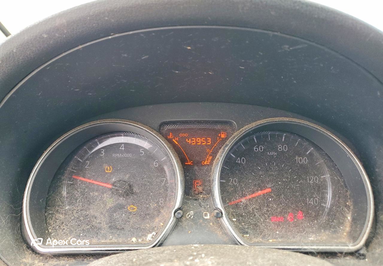 Nissan Versa 2014