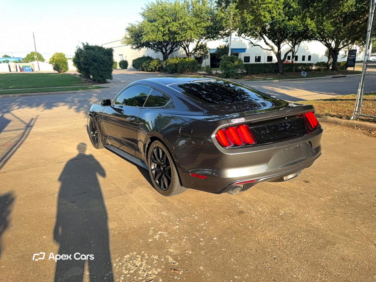 Ford Mustang 2017