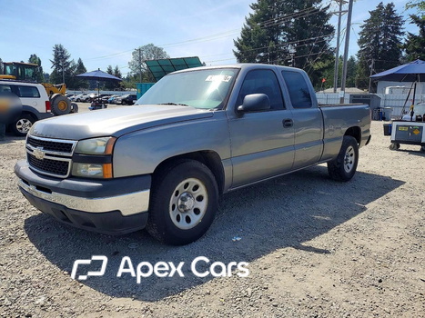 Chevrolet Silverado 2006 - Image 1 of 15
