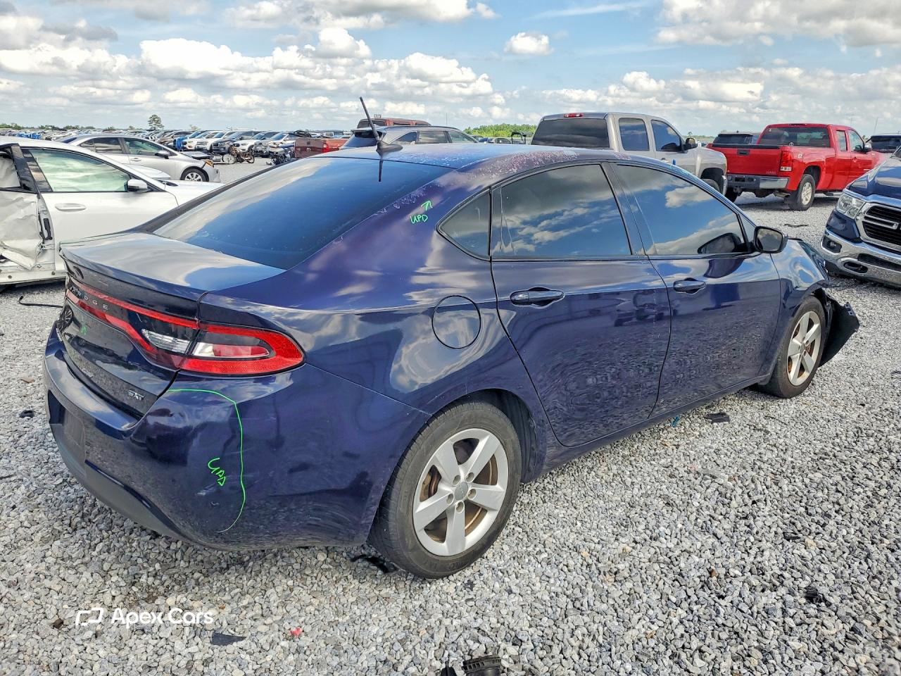 Dodge Dart 2016