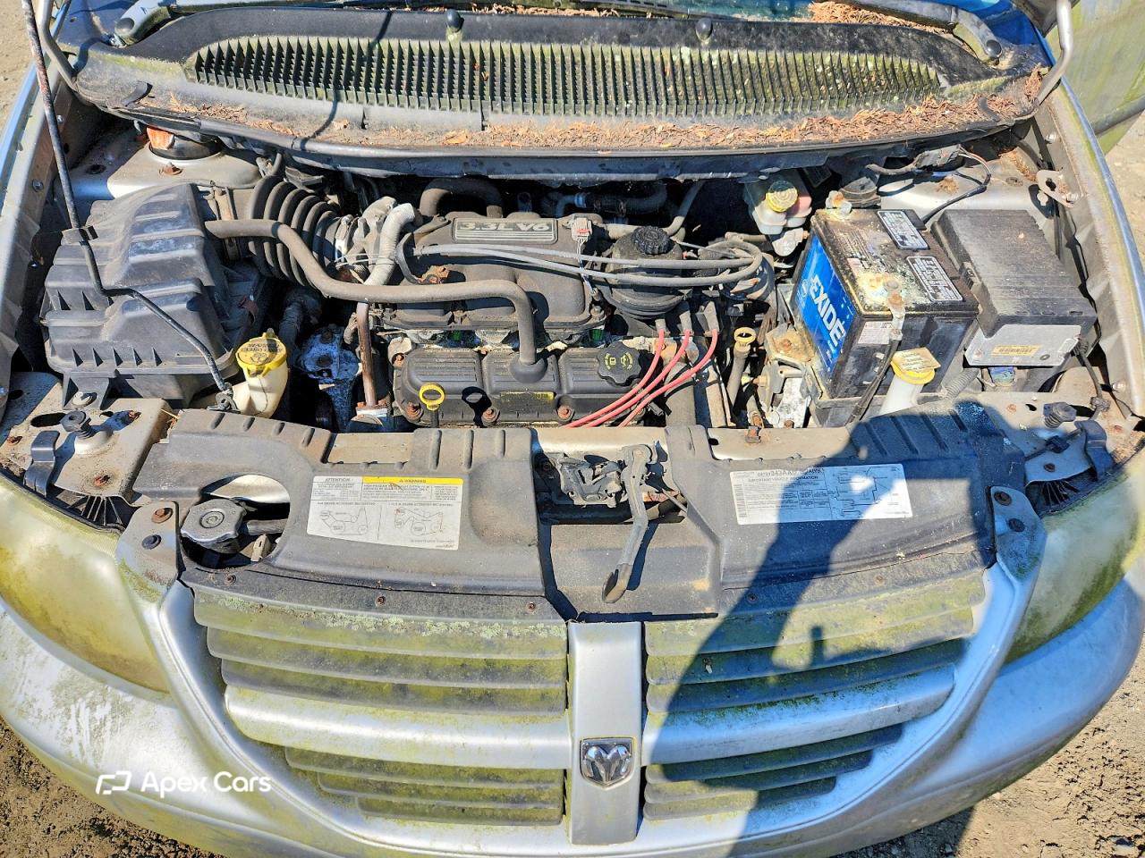 Dodge Caravan 2005