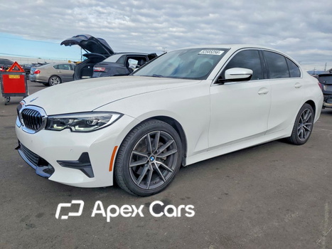 BMW Series 3 2022 - Image 1 of 12