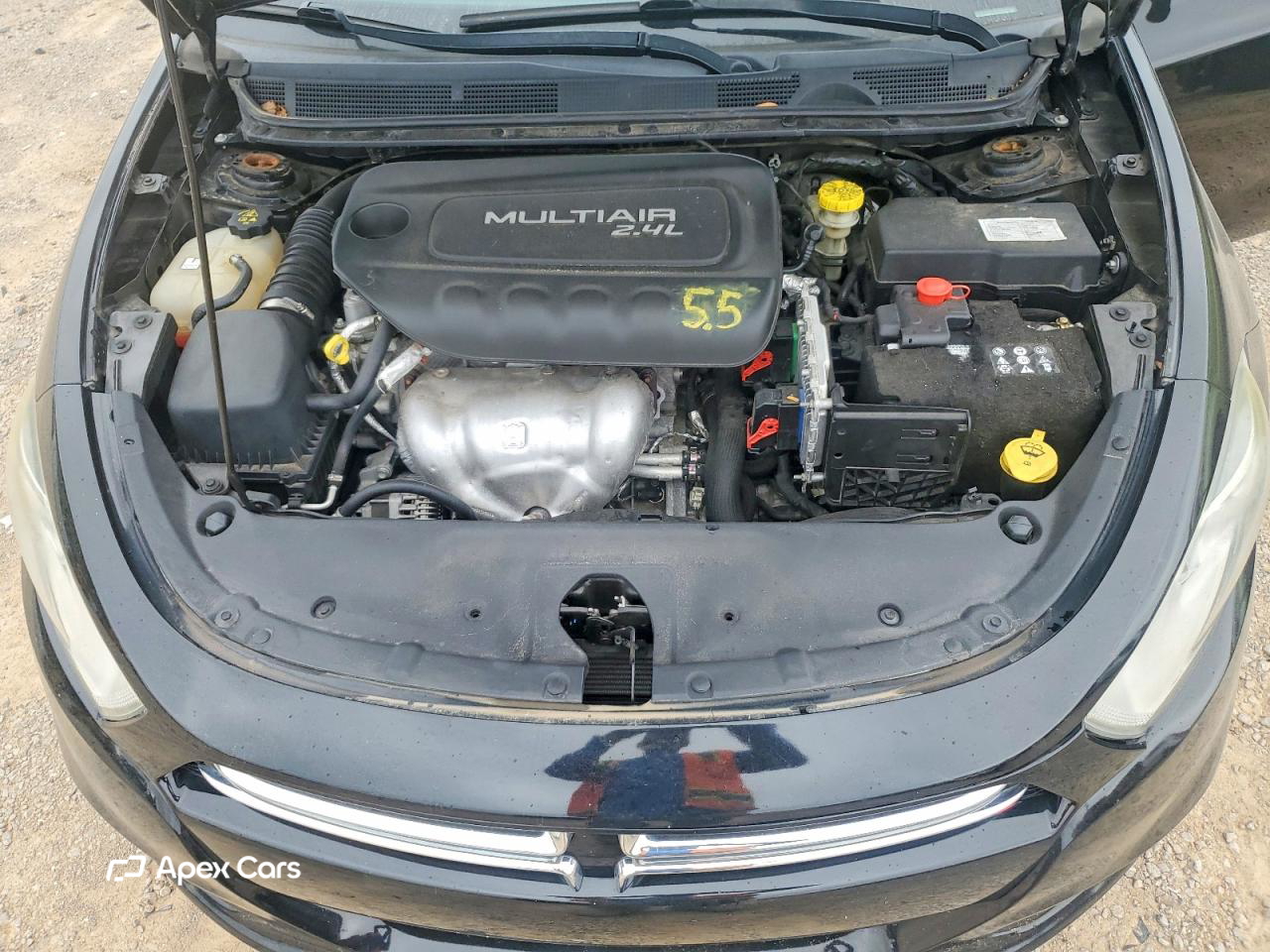 Dodge Dart 2015