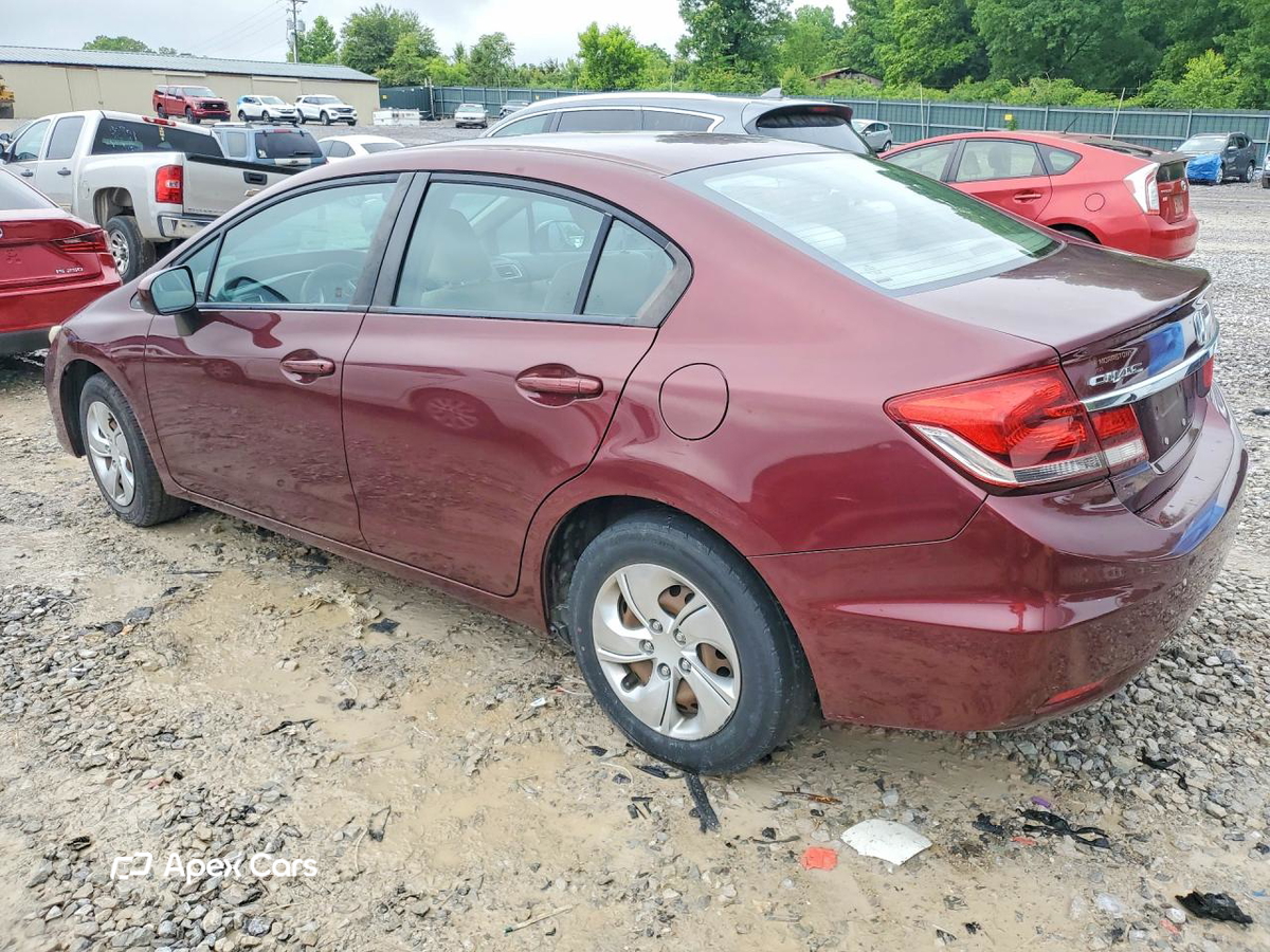 Honda Civic 2015