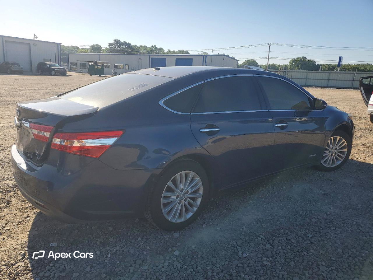 Toyota Avalon 2014