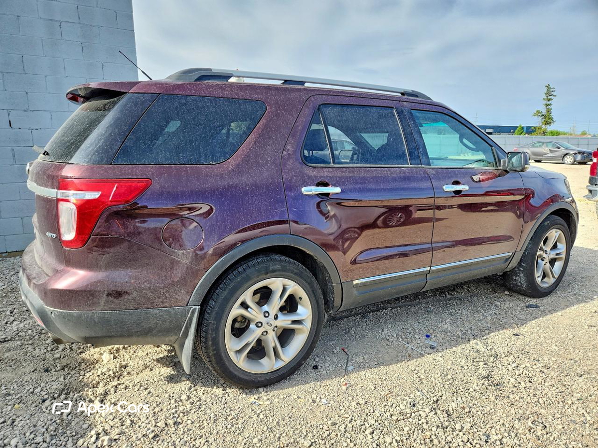 Ford Explorer 2011