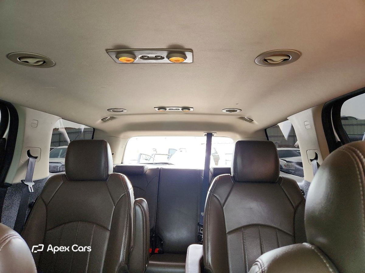 GMC Acadia 2014