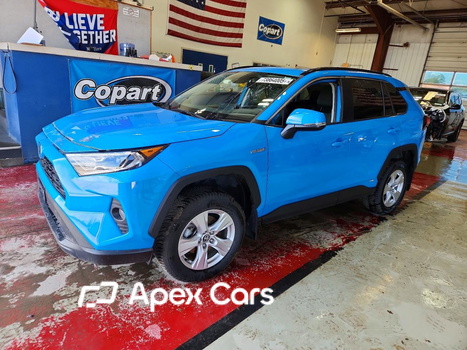 Toyota RAV 4 2020 - Image 1 of 13