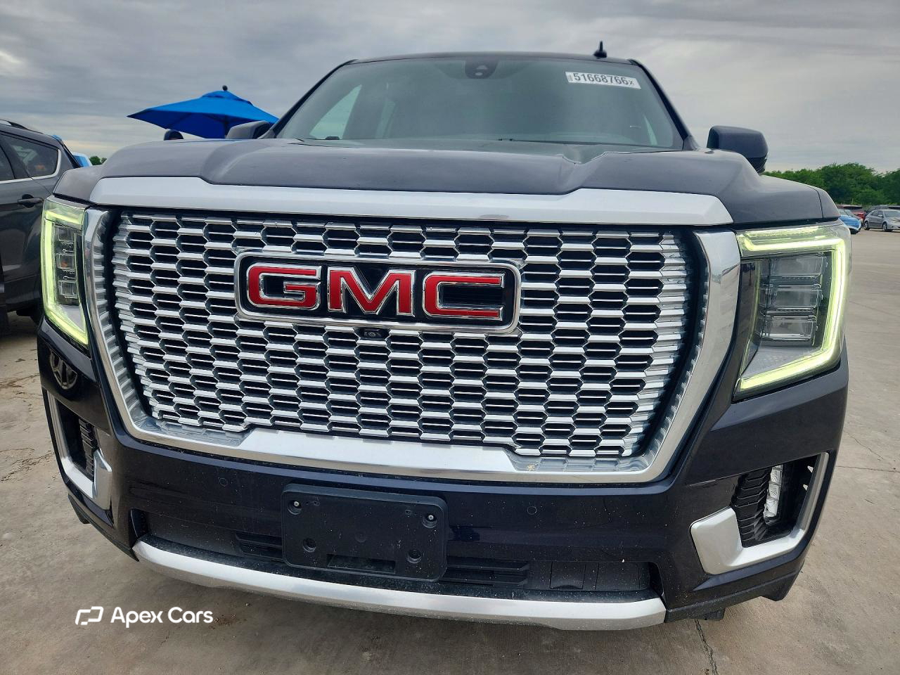 GMC Yukon 2023
