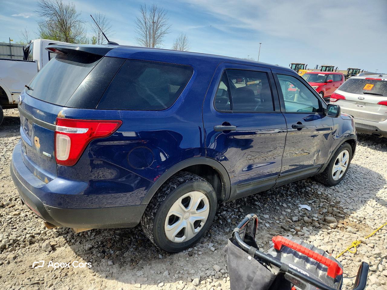 Ford Explorer 2014