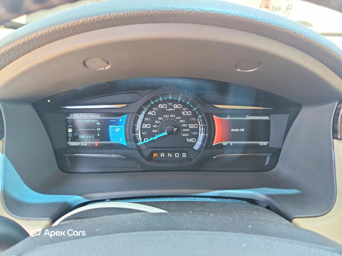 Ford Flex 2013